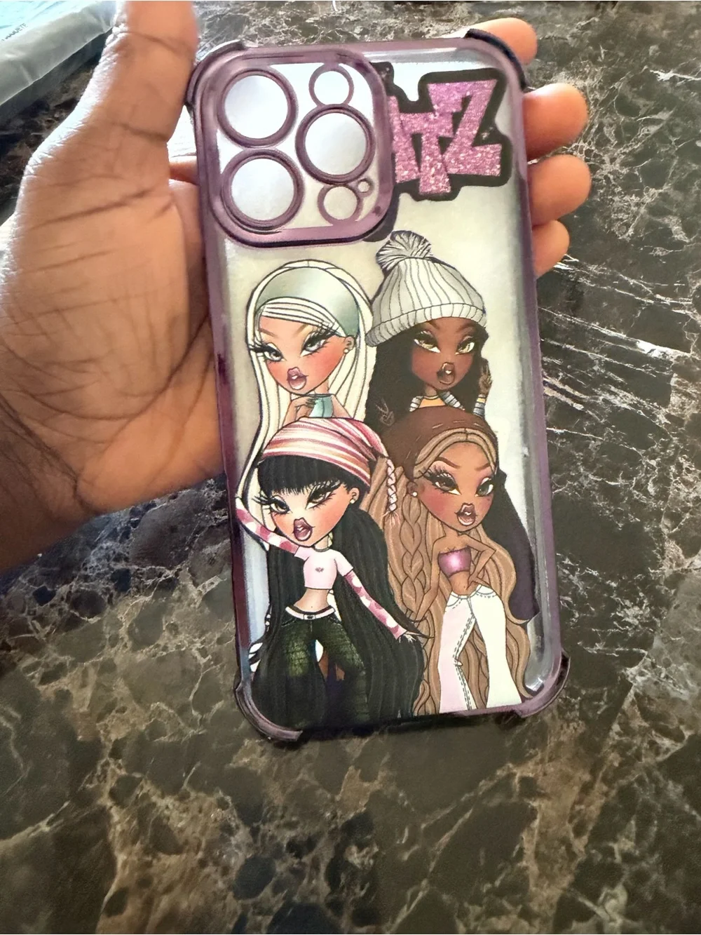 N/A clear protective